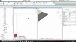 8 2 نحوه ترسیم پله در نرم افزار رویت Revit MEP