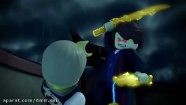 NINJAGo Masters of spinjitzuAn under worldly take over