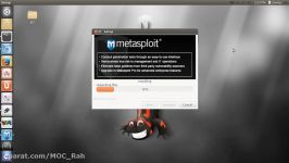 اموزش نصب metasploit در اوبونتو