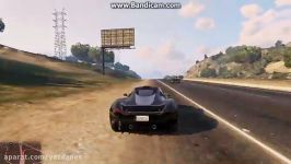 دزدو پلیس بازی در gta v پارت 3