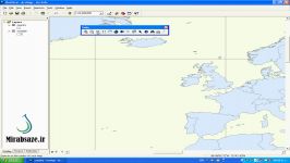 آموزش نرم افزار ArcGIS به صورت کاربردی 01