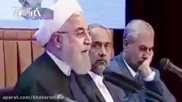 کنایه روحانی به مخالفان نوسازی ناوگان هوایی