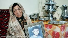مادر سردار شهید حسن صوفی درگذشت