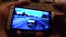 HTC One Need for Speed Most Wanted