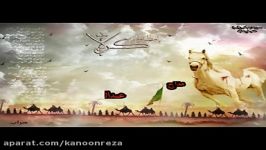 محرم حسینیه زینب کبری دهنو  عبدالوهاب قائدی