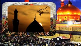 سید محسن زارع فاطمی  داستان پیراهن امام حسین ع