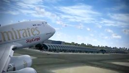 An FSX Movie  Into The Sky