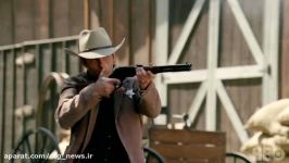 یک پروموی جدید Westworld  مغناطیس نیوز