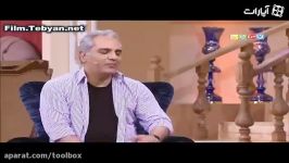 واکنش جالب مهران مدیری به فحاشی سعید عبدولی