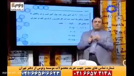 آموزش شیمی استوکیومتری سال سوم استاد رادمان مهر