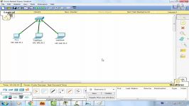 آشنایی نرم افزار Cisco Packet Tracer بخش دوم