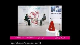 دکتر اکبری در برنامه یک فنجان سلامت  جراحی گوش