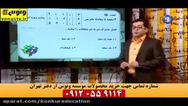 هندسه تحلیلی ماتریس.موسسه ونوس