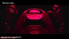 تیزر فوق العاده زیبای فراری laferrari