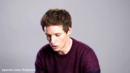 Eddie redmayne interview