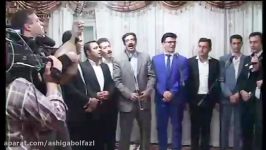 عاشیق حافظ جنتی بیر گوزل مخمس هاواسی