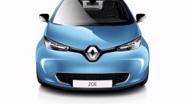 خودروی رنو 2017 Renault Zoe