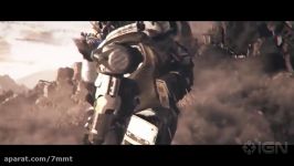 Titanfall 2 Single Player Cinematic Trailer