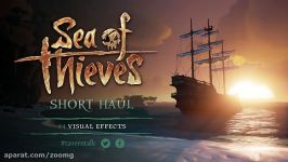 جلوهای بصری زیبا در ویدیوی جدید Sea of Thieves زومجی