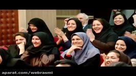 اجرای مشترک حسن ریوندی مجری  آخر کل کل