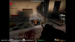 انفجار بومر  لحظات خنده دار در بازی  2# Left 4 Dead