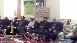 فیلم نشست هیئت امنای مساجد امام جمعه اصلاندوز