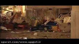 انفجار گاز 70 نفر را راهی بیمارستان کرد + فیلم