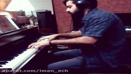 Moein  Lahzeha Piano Cover