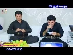 گوران انضباط برهم شمامی 2016