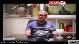 مصاحبه رامبد جوان بعد پایان فصل سه خندوانه