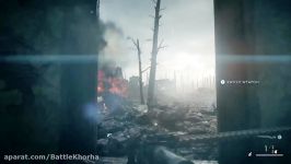 BATTLEFIELD 1 Single Player Campaign Gameplay