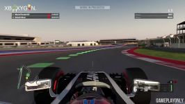 F1 2016 GameplayHD