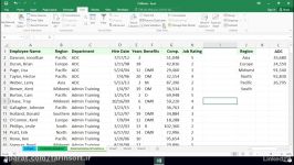 دانلود آموزش معتبرسازی اصلاح داده ها در Excel 2016...