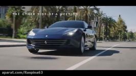 Ferrari GTC 4 Lusso T  مدل 2017