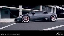 لامبورگینی Huracan Z Performance Wheels