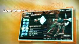 Armored Core 3 tRAILER PSP