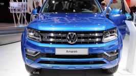 خودروی فولکس واگن AMAROK Aventura مدل 2017