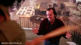 فیلم سینمایی درخشش  دوبله فارسی HD  The Shining 1980