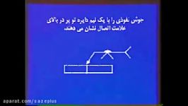 علائم نقشه خوانی در جوشکاری