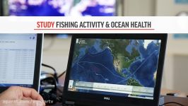 فناوری دیده بان جهانی ماهی گیری رسانه تصویری وی گذر