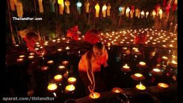 جشنواره لوی کراتونگ تایلند Loy Krathong Festival