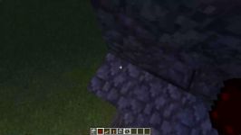 چراغ قوه رگبار مسلسل Minecraft