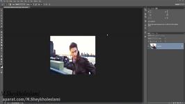 سری جدید آموزش فتوشاپ مقدمات فتوشاپ قسمت دوم