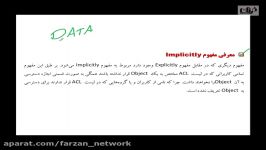 قوانین اجازه های دسترسی Server2012 دوره 410 70 پارت 1