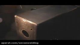 آموزش جوشکاری آرگون TIG welding