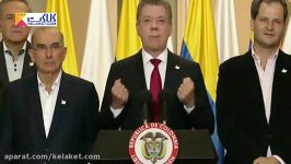 کلمبیایی هابه توافق صلح شورشیان فارک پاسخ «نه» دادند
