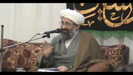 مكارم اخلاق علامه جرجانی در خانه رحمانی در مشهد مقدس