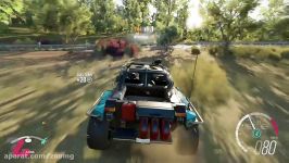 بررسی ویدیویی بازی Forza Horizon 3  زومجی