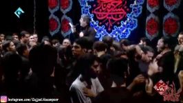 مداحی حاج محمدرضا طاهری در شب اول ماه محرم 1438 95711