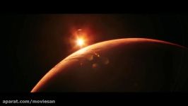فیلم دوبله فارسی The Martian 2015 سانسور پوششی